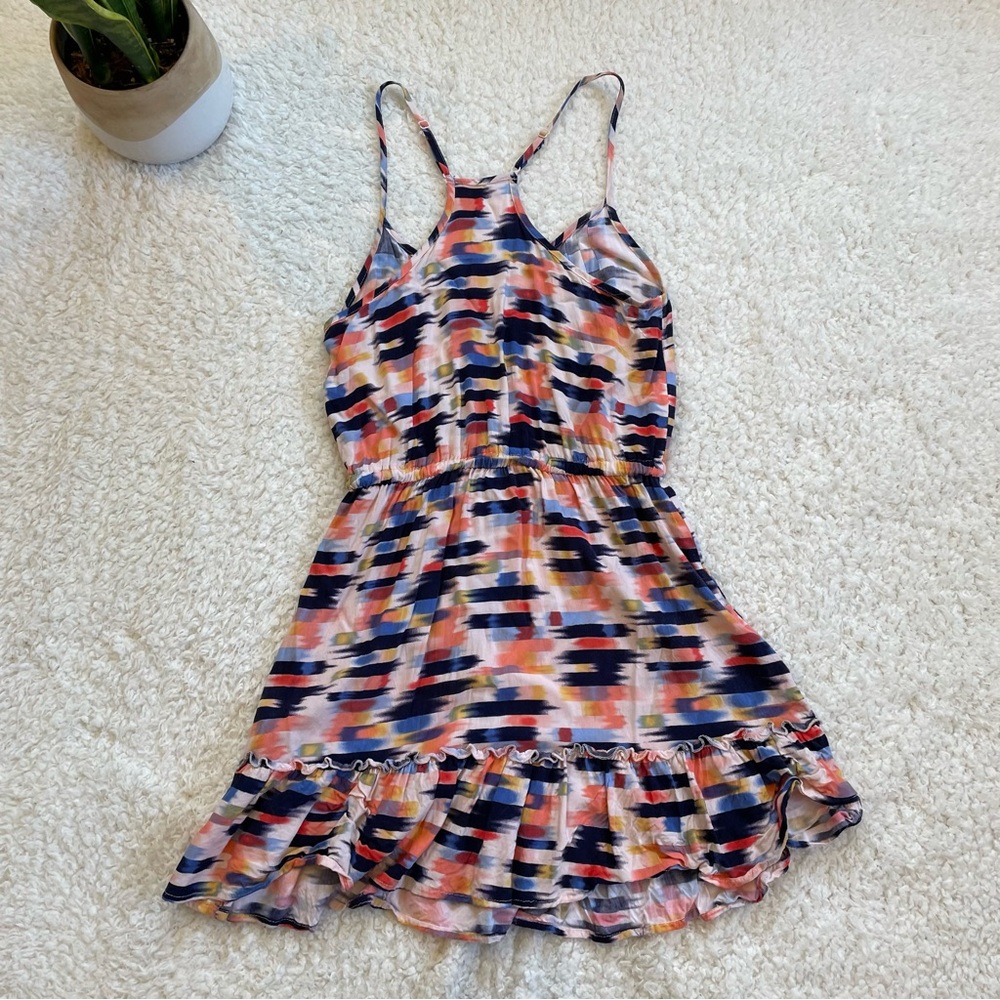 Patterned dress - Picture 3 of 9